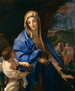 Maria i advent