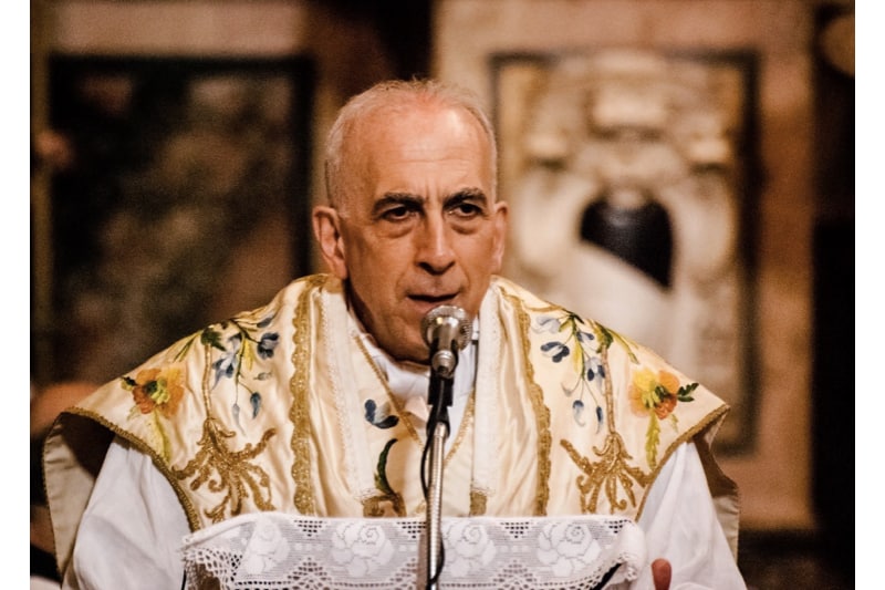 Mons Nicola Bux
