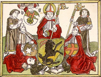 Missale Aboense (published 1488 in Lübeck)