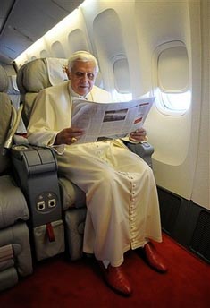 Australia Pope